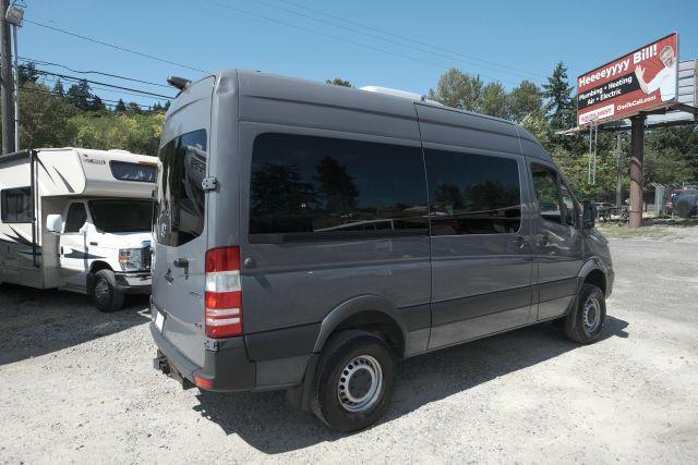used 2017 Mercedes-Benz Sprinter 2500 car, priced at $32,995