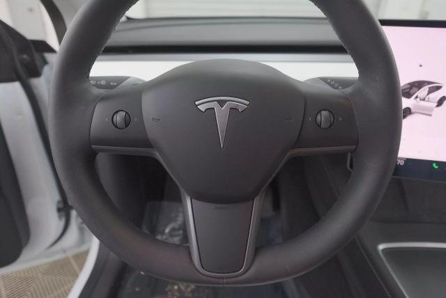 used 2022 Tesla Model Y car, priced at $33,995