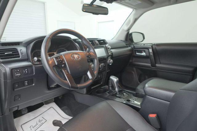 used 2018 Toyota 4Runner car, priced at $34,995