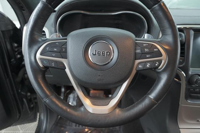 used 2015 Jeep Grand Cherokee car, priced at $14,495