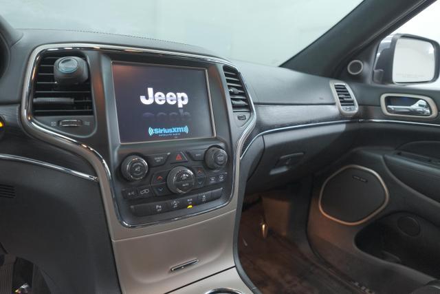 used 2015 Jeep Grand Cherokee car, priced at $14,495