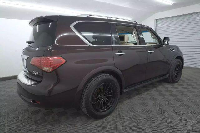 used 2011 INFINITI QX56 car, priced at $13,900