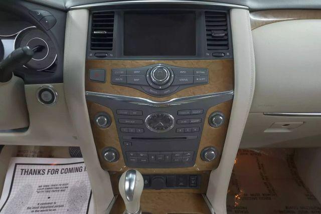 used 2011 INFINITI QX56 car, priced at $13,900