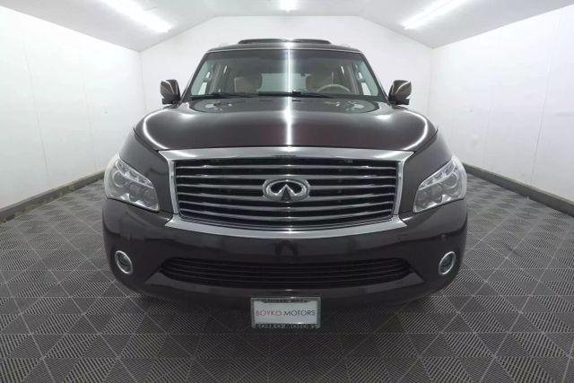 used 2011 INFINITI QX56 car, priced at $13,900