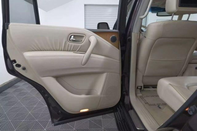 used 2011 INFINITI QX56 car, priced at $13,900