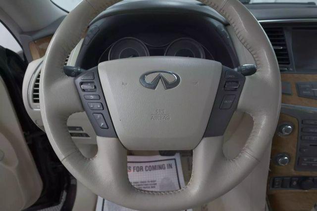 used 2011 INFINITI QX56 car, priced at $13,900