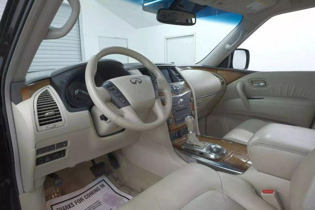 used 2011 INFINITI QX56 car, priced at $13,900