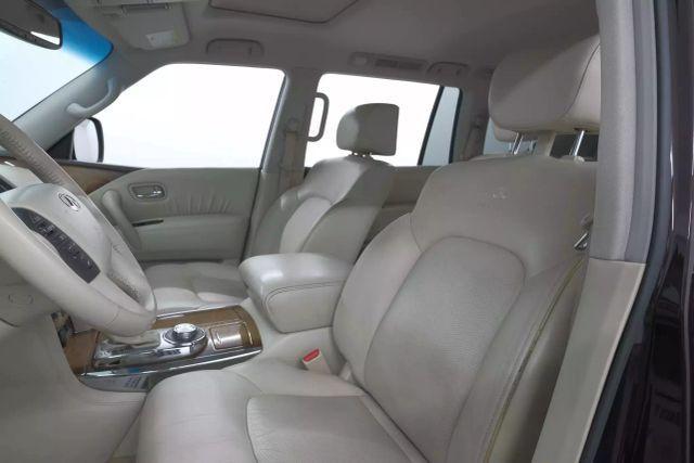 used 2011 INFINITI QX56 car, priced at $13,900