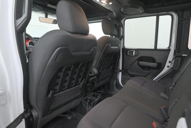 used 2020 Jeep Wrangler Unlimited car, priced at $29,995