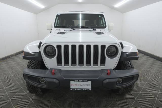 used 2020 Jeep Wrangler Unlimited car, priced at $29,995