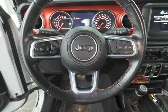 used 2020 Jeep Wrangler Unlimited car, priced at $29,995