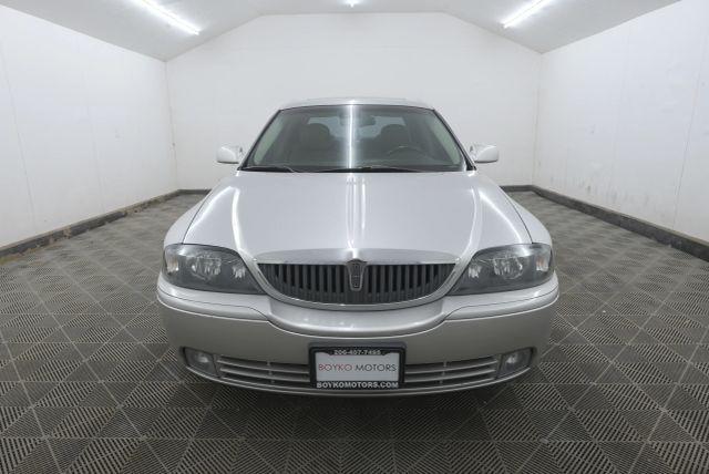 used 2003 Lincoln LS car, priced at $7,995