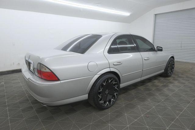 used 2003 Lincoln LS car, priced at $7,995