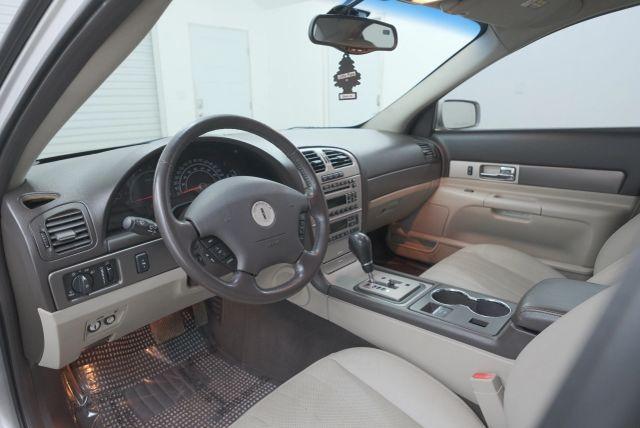used 2003 Lincoln LS car, priced at $7,995