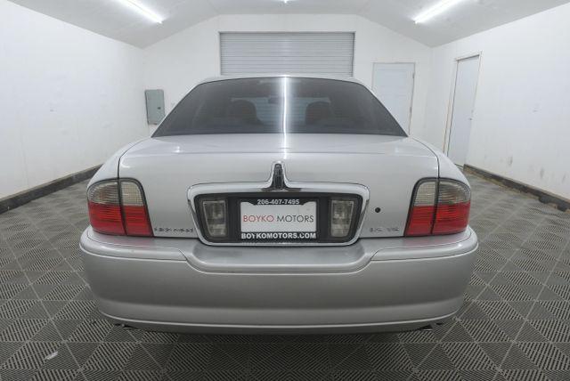 used 2003 Lincoln LS car, priced at $7,995