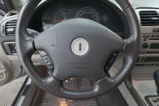 used 2003 Lincoln LS car, priced at $7,995