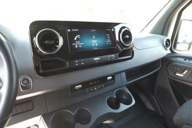 used 2024 Mercedes-Benz Sprinter 2500 car, priced at $52,995