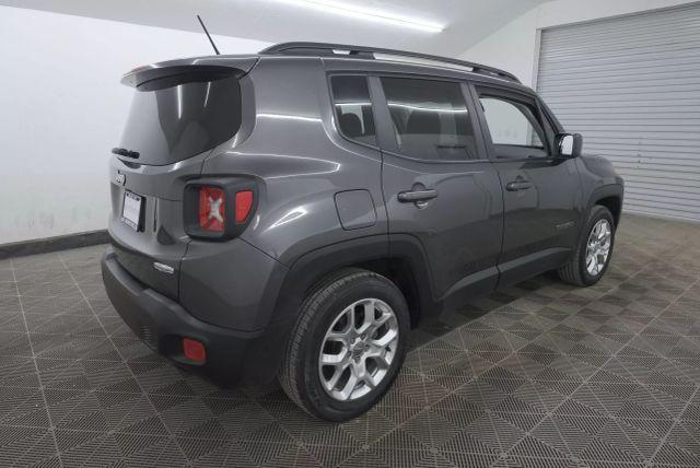 used 2017 Jeep Renegade car