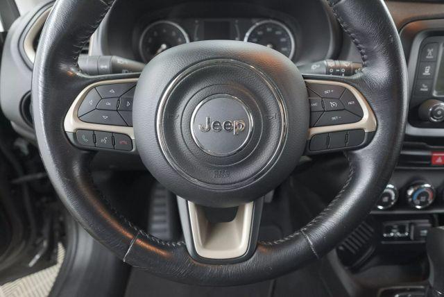 used 2017 Jeep Renegade car