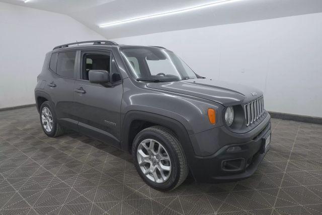 used 2017 Jeep Renegade car