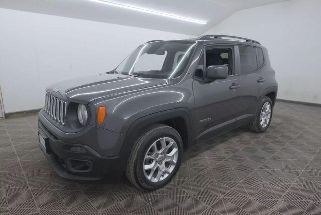 used 2017 Jeep Renegade car