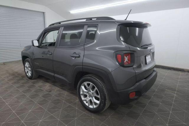 used 2017 Jeep Renegade car