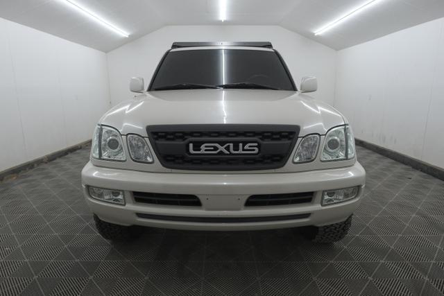 used 2006 Lexus LX 470 car, priced at $34,995