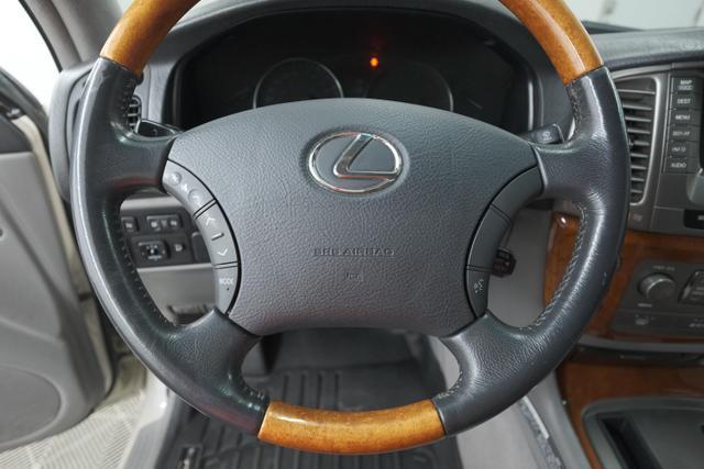 used 2006 Lexus LX 470 car, priced at $34,995