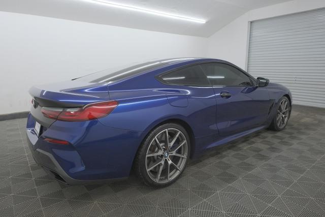 used 2019 BMW M850 car, priced at $50,995