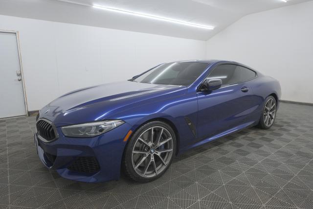 used 2019 BMW M850 car, priced at $50,995