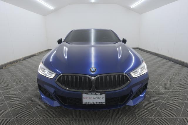 used 2019 BMW M850 car, priced at $50,995