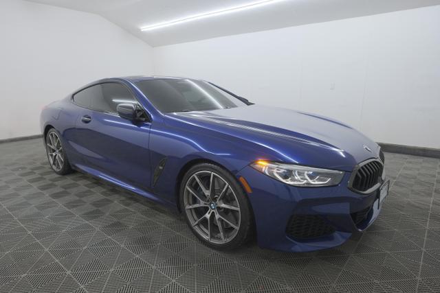 used 2019 BMW M850 car, priced at $50,995