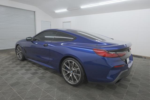 used 2019 BMW M850 car, priced at $50,995