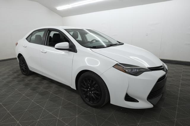 used 2019 Toyota Corolla car, priced at $17,100