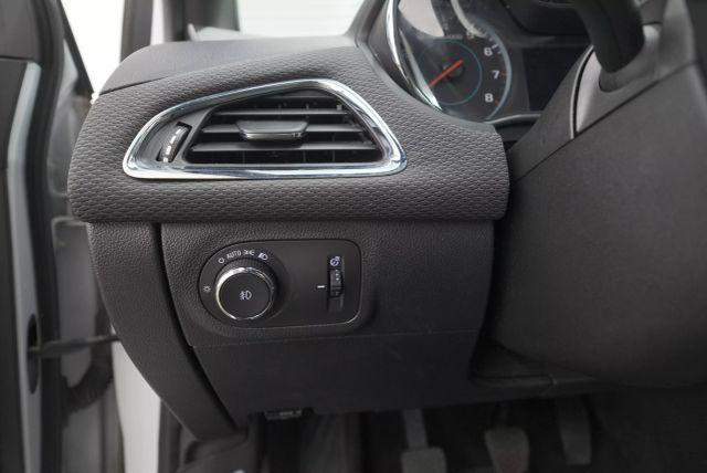 used 2017 Chevrolet Cruze car
