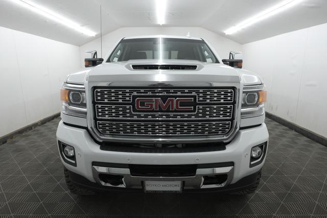 used 2019 GMC Sierra 3500 car, priced at $50,995