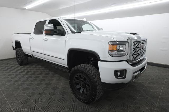 used 2019 GMC Sierra 3500 car, priced at $50,995