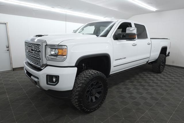 used 2019 GMC Sierra 3500 car, priced at $50,995