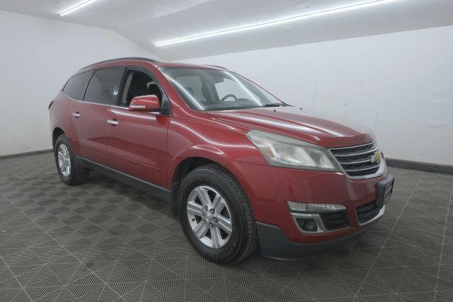 used 2014 Chevrolet Traverse car, priced at $5,995