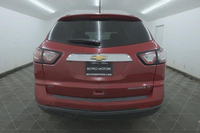 used 2014 Chevrolet Traverse car, priced at $5,995