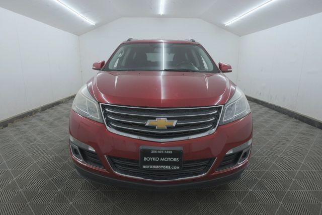 used 2014 Chevrolet Traverse car, priced at $5,995