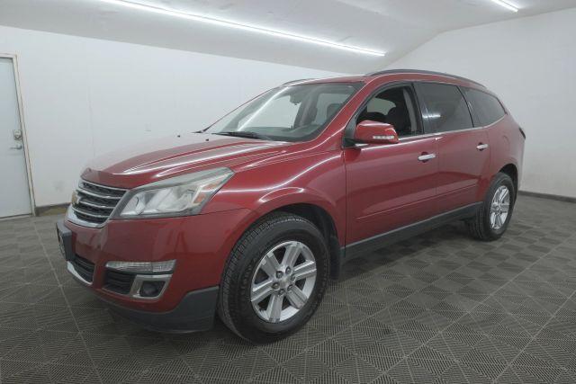 used 2014 Chevrolet Traverse car, priced at $5,995