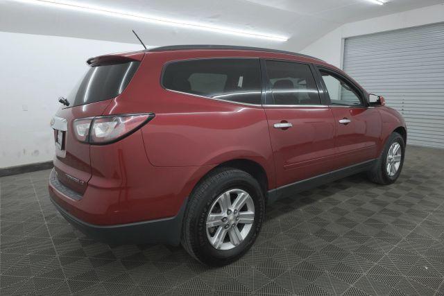 used 2014 Chevrolet Traverse car, priced at $5,995