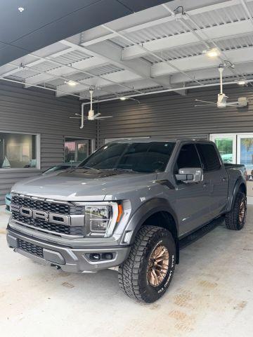 used 2021 Ford F-150 car, priced at $68,995