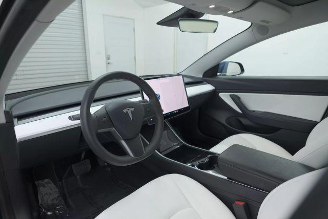 used 2020 Tesla Model 3 car, priced at $26,495