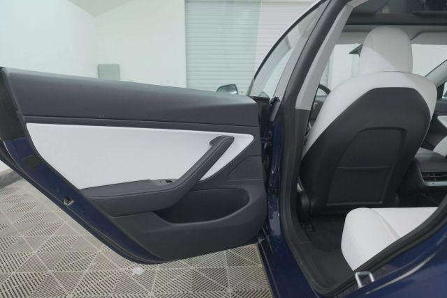 used 2020 Tesla Model 3 car, priced at $26,495