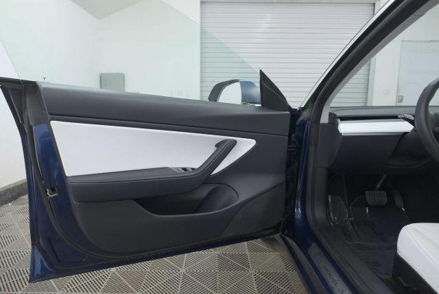 used 2020 Tesla Model 3 car, priced at $26,495