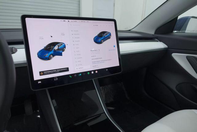 used 2020 Tesla Model 3 car, priced at $26,495