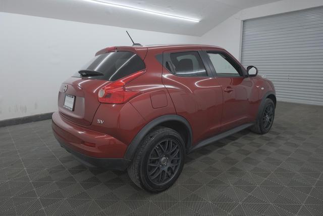 used 2011 Nissan Juke car, priced at $7,100