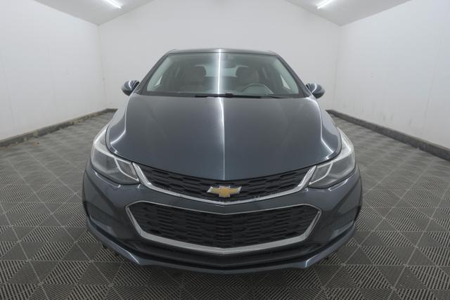 used 2017 Chevrolet Cruze car, priced at $12,495